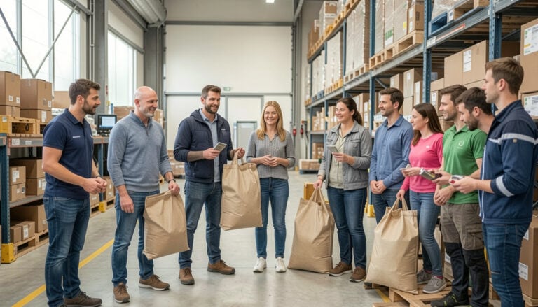 WeRecycle in Zürich