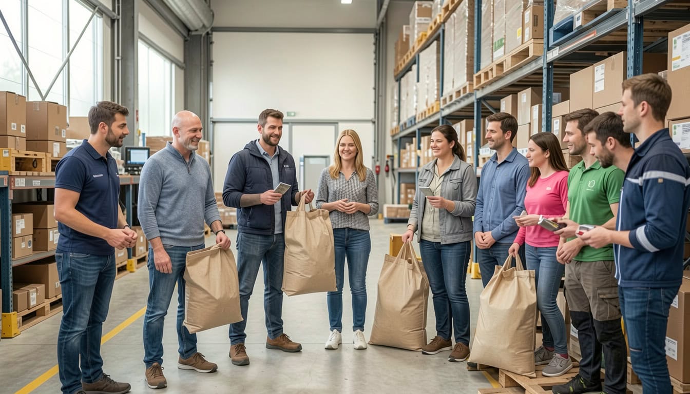 So funktioniert die Wertstoffabholung mit WeRecycle in Zürich 1 WeRecycle in Zürich